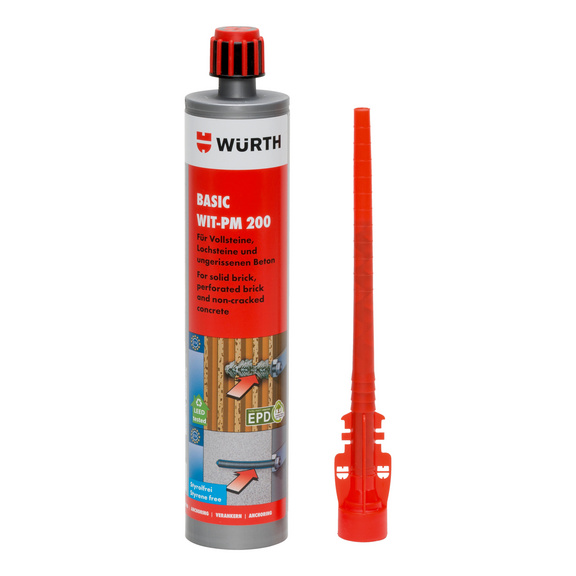 Resina WIT PM 200 Würth