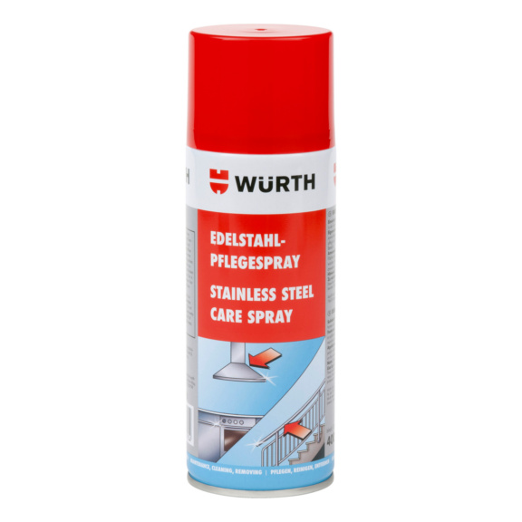 Spray Conservador de Inox Würth