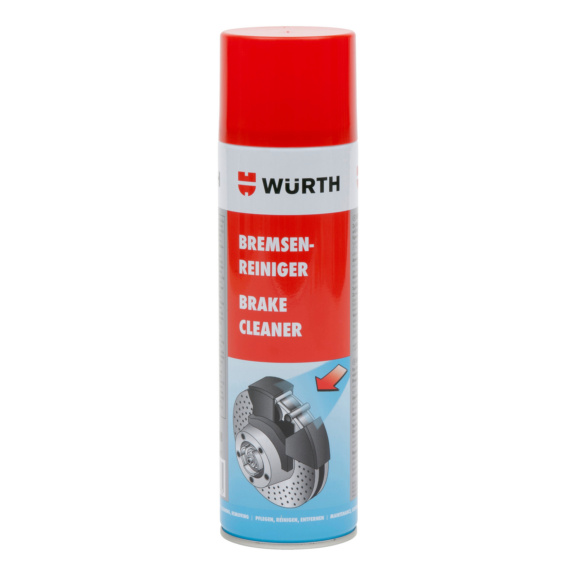 Limpiador de Frenos Würth