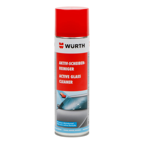 Limpiacristales en Aerosol Würth