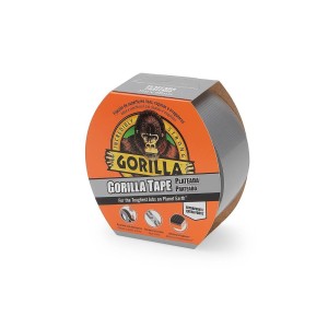 Cinta Americana Gris Gorilla
